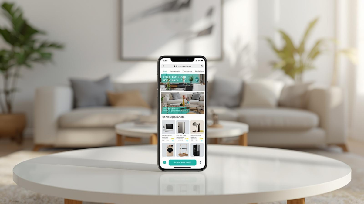 Marketing Digital Impulsiona Vendas de Eletrodomésticos