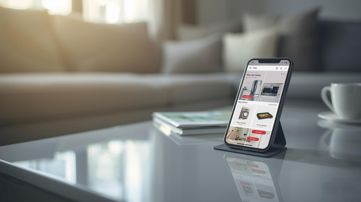 Marketing Digital Impulsiona Vendas de Eletrodomésticos