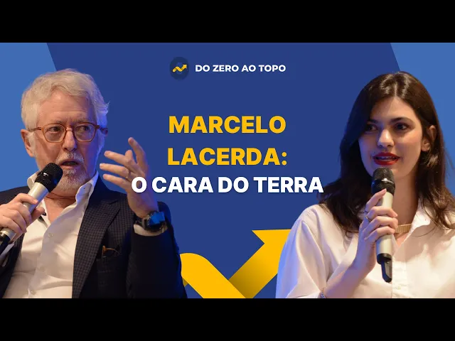 Marcelo Lacerda: Pioneiro da Internet, do Google à Magnopus - Imagem do artigo original