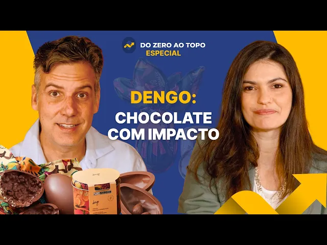 Dengo revoluciona Páscoa com chocolate e modelo sustentável - Imagem do artigo original