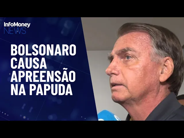 Fim da Domiciliar de Bolsonaro Gera Apreensão no DF - Imagem do artigo original