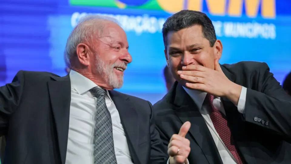 Alcolumbre Pauta-Bomba: Sessão no Senado e Impasse com Lula - Imagem do artigo original