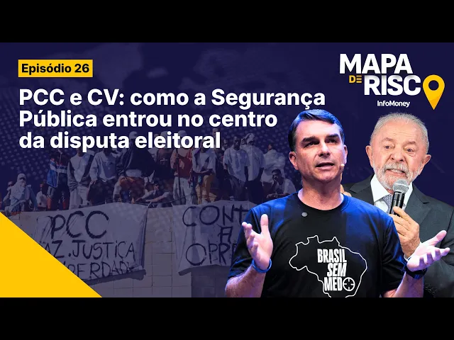 Especialista Questiona Plano de Segurança de Flávio Bolsonaro - Imagem do artigo original