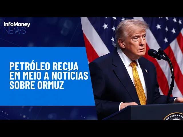 Petróleo cai forte com trégua no Oriente Médio; Brent abaixo de US$90 - Imagem do artigo original