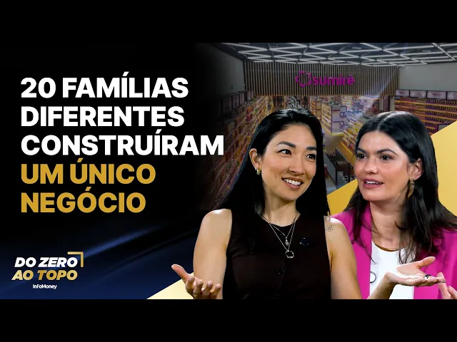 CEO Sumirê: Renata Minami Construiu Liderança com Experiência Prática - Imagem do artigo original