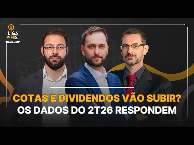 FIIs e Mercado Imobiliário: Desempenho Desalinhado Explorado - Imagem do artigo original